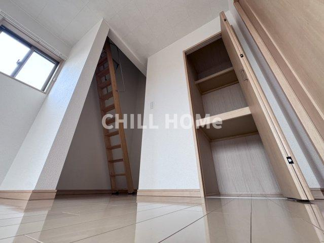 中居貸戸建の内装|当社、チルホームのHPもご覧ください(^^)/物件情報多数♪