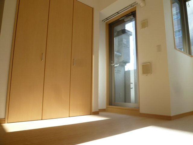 モンパレ入谷の内装