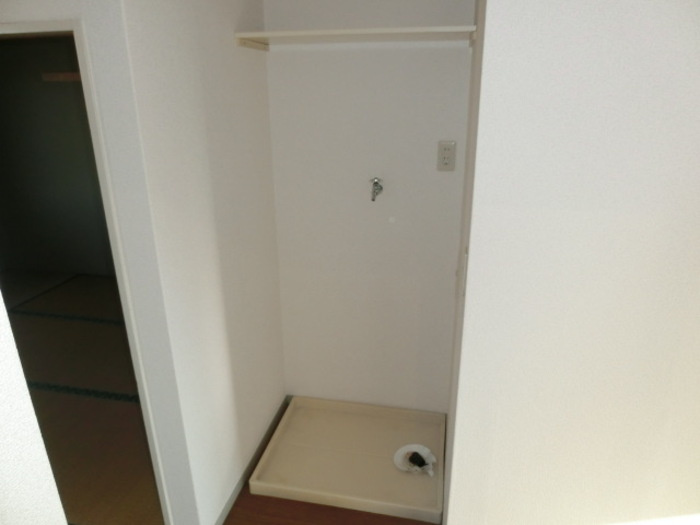 セジュールAIのその他|洗濯機置き場