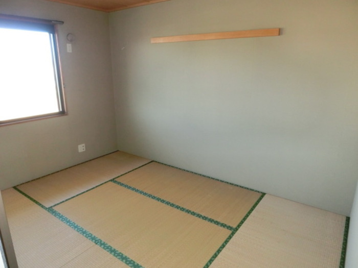 セジュールAIの寝室|和室