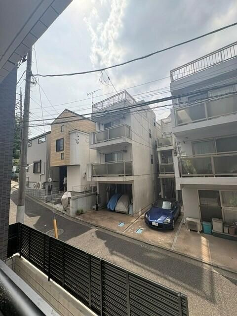 プライムネクサス南馬込の展望