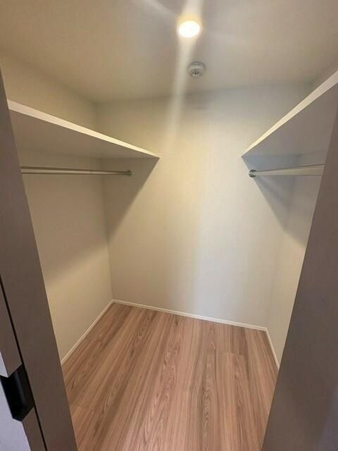 プライムネクサス南馬込の収納