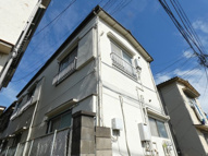 世田谷区代沢２丁目のアパートの画像