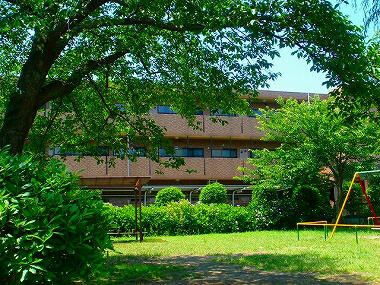 セザンつくし野の外観|きれいな外観です