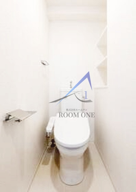 レオンコンフォート池田山のトイレ|トイレです。