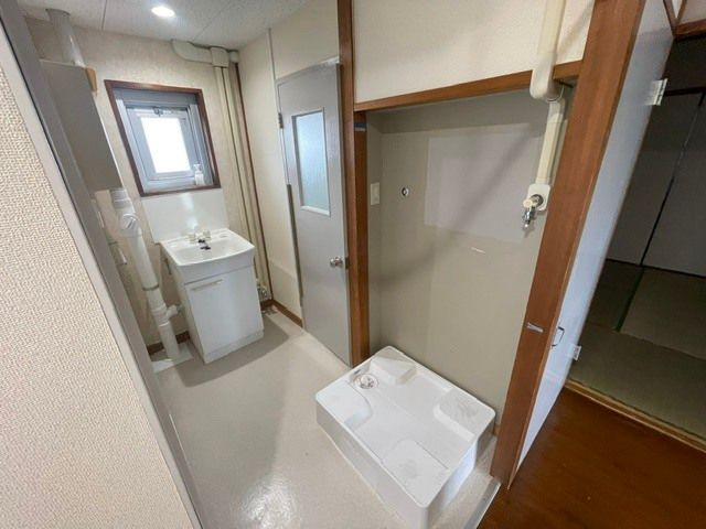 松戸タイムズ2号棟の内装