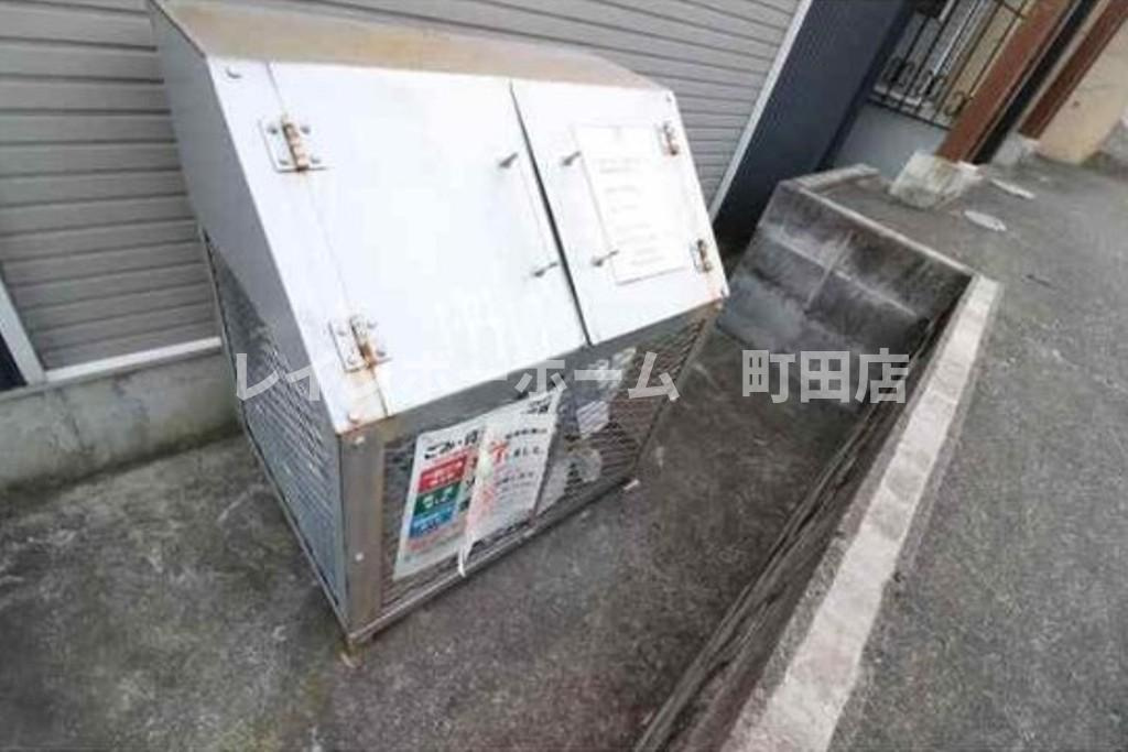 パレットコート※初期費用分割後払いサービス利用可能物件のその他共用部分