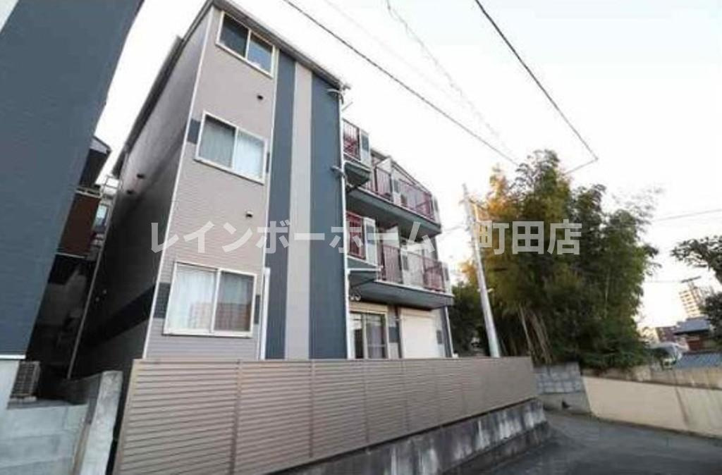 パレットコート※初期費用分割後払いサービス利用可能物件の外観