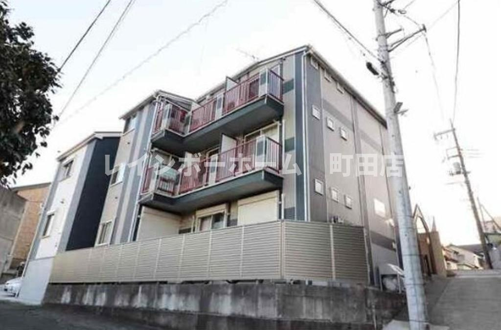 パレットコート※初期費用分割後払いサービス利用可能物件の外観