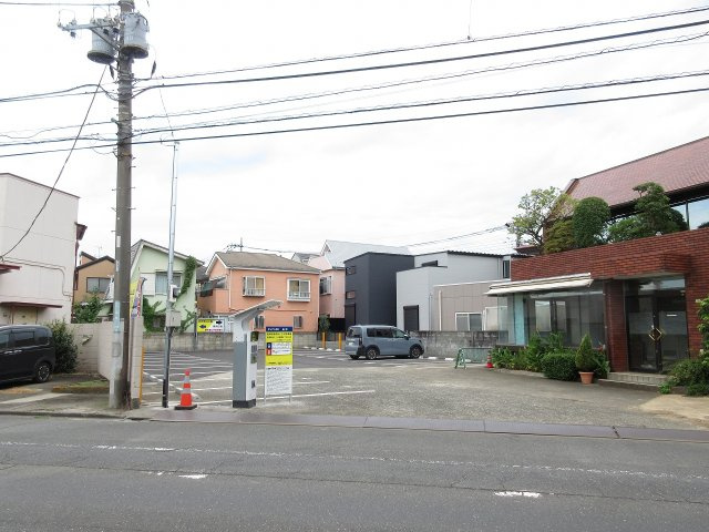 泉町事務所の外観
