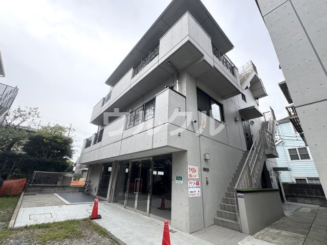 富貴ビルの外観