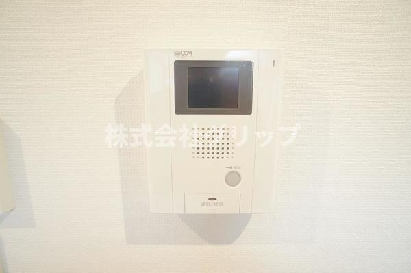 横浜市西区浅間町４丁目の賃貸マンションのセキュリティ