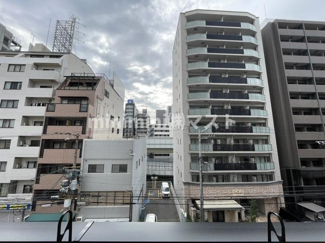 旧　スプランディッド本町東DUEの展望