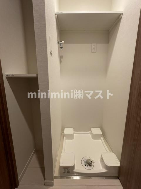 旧　スプランディッド本町東DUEの設備