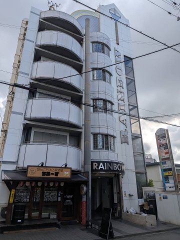 レインボープラザ東加古川の外観