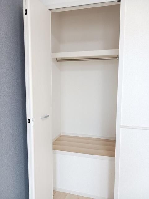 ココ　ラ　フェリーチェＡの収納
