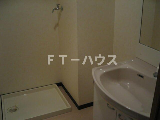 グラン・ルコの洗面所