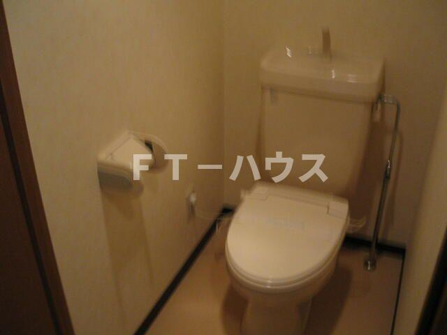 グラン・ルコのトイレ