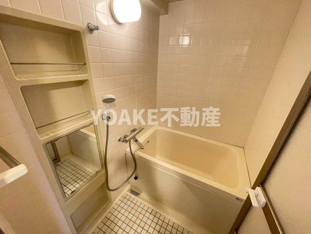 エステート中町の浴室