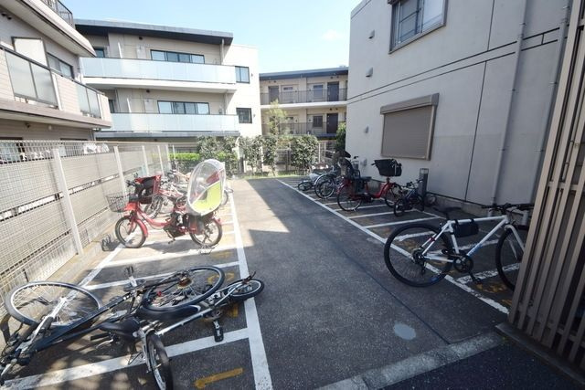 ベルヴュコート世田谷豪徳寺のその他|※別部屋参照
