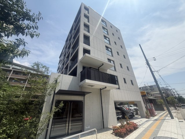 LEGALAND+NISHINOMIYA PARKSIDEの外観