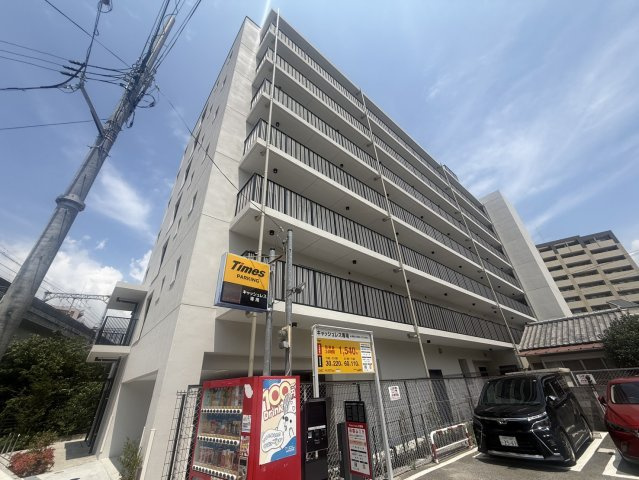 LEGALAND+NISHINOMIYA PARKSIDEの外観