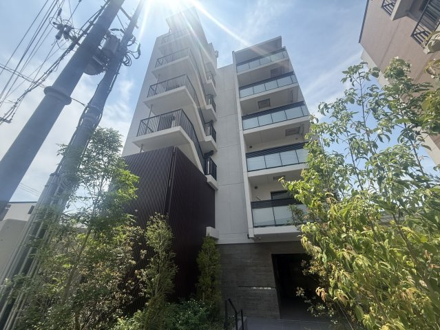 LEGALAND+NISHINOMIYA PARKSIDEの外観