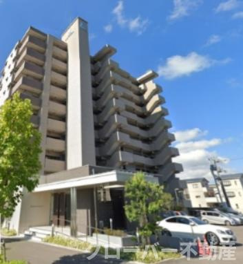 アルファステイツ高松木太の外観|外観写真