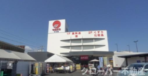 アルファステイツ高松木太の周辺|スーパー