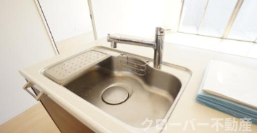 アルファステイツ高松木太のキッチン|キッチン