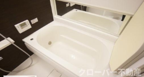 アルファステイツ高松木太の浴室|バス