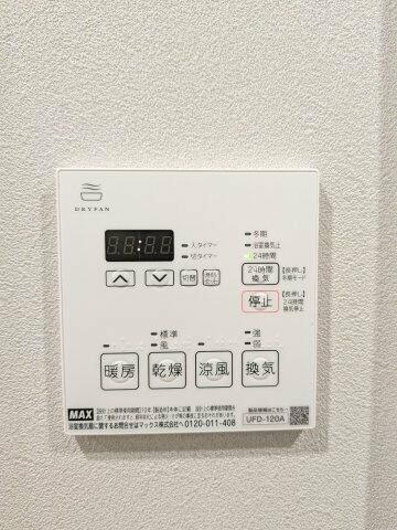 ケリア中板橋の設備