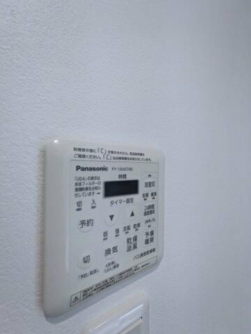 ウィンドテラスセカンド八広Ⅰの設備