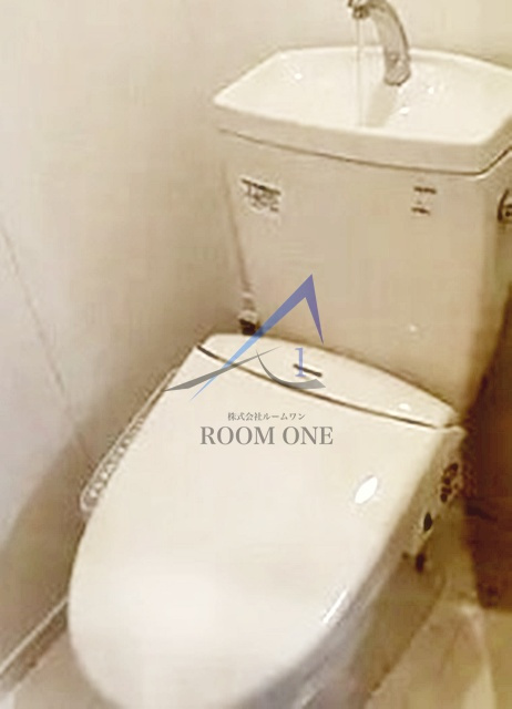 ヴァレッシア錦糸町シティのトイレ|トイレです。