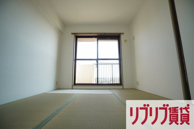ファインビュー千葉の寝室