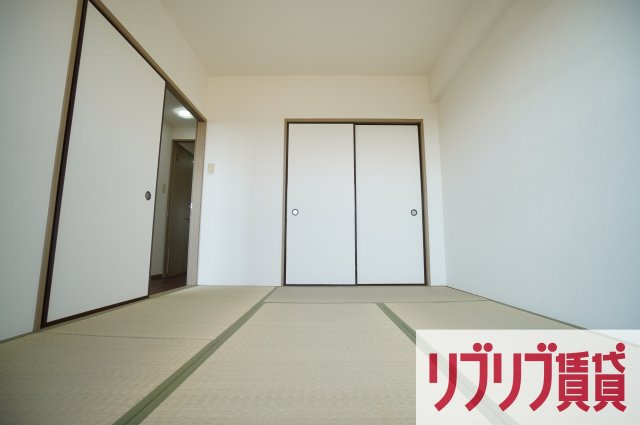 ファインビュー千葉の寝室