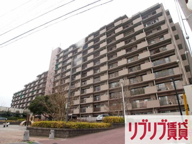 ファインビュー千葉の外観