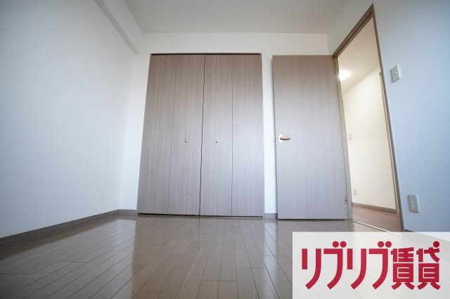 ファインビュー千葉の洋室