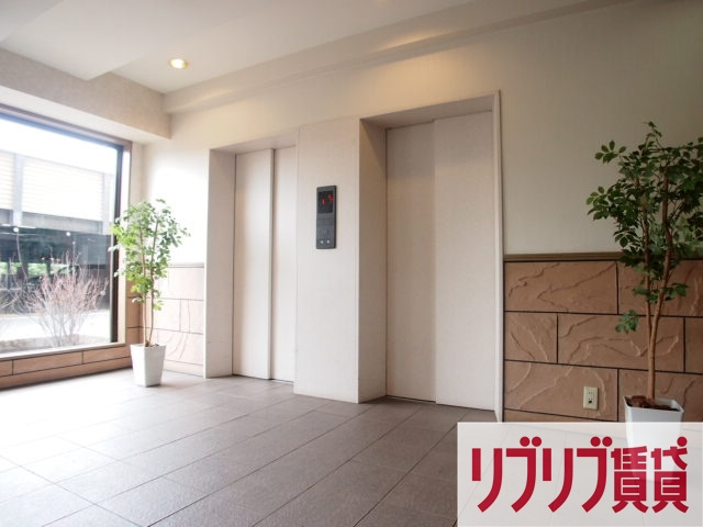 ファインビュー千葉のその他共用部分