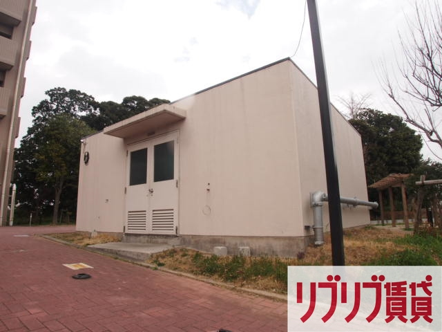 ファインビュー千葉のその他共用部分