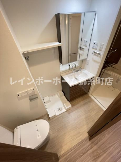 GENOVIA押上Ⅱの設備