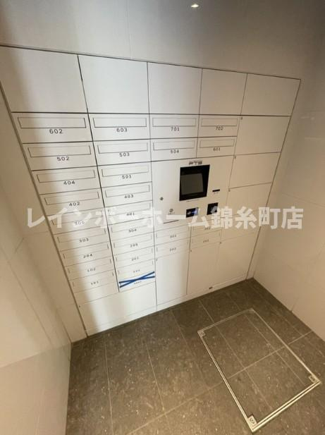 GENOVIA押上Ⅱのその他共用部分