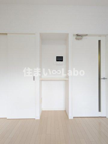 ＤＳタワー大博通りのセキュリティ|同建物別部屋参考写真