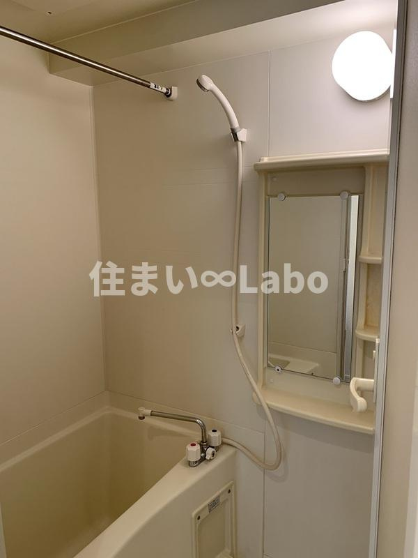 ＤＳタワー大博通りの浴室|同建物別部屋参考写真