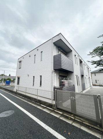 ラシーネセレッソの外観