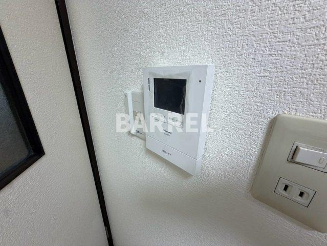 ショーエハイツのセキュリティ