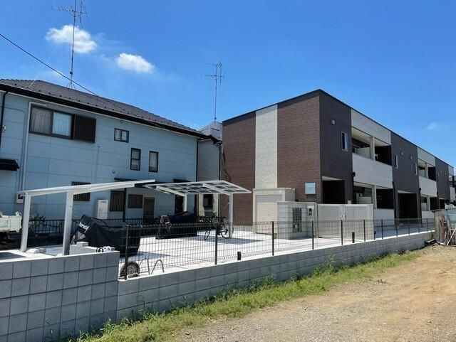 ジーメゾン岩槻のその他共用部分