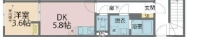カインドネス狭山ヶ丘の間取り