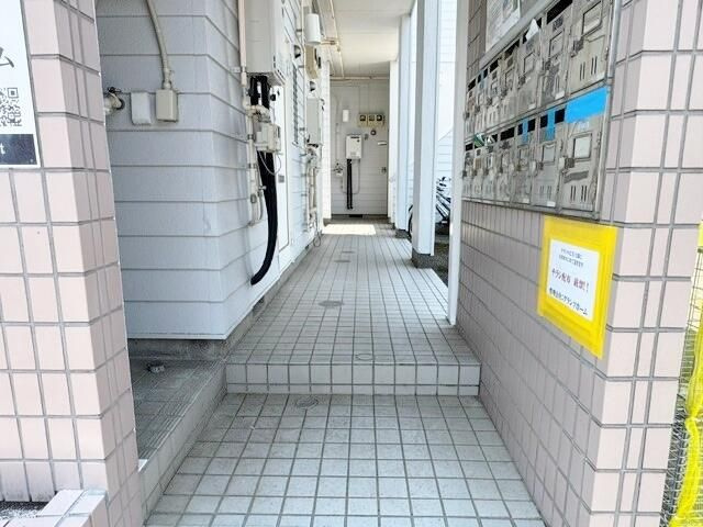 ファインコート町田のその他共用部分