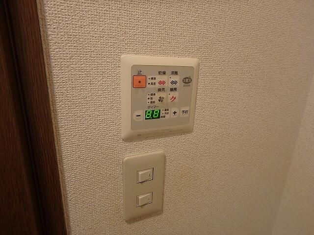 ＥＮハイツエコの設備